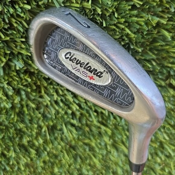 Cleveland VAS+ Single 2 Iron Firm Steel Shaft Excellent Condition - Picture 1 of 10